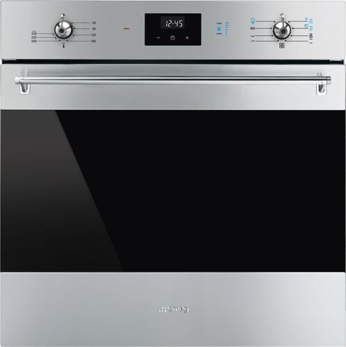 Духовой шкаф Smeg SO6300S2X