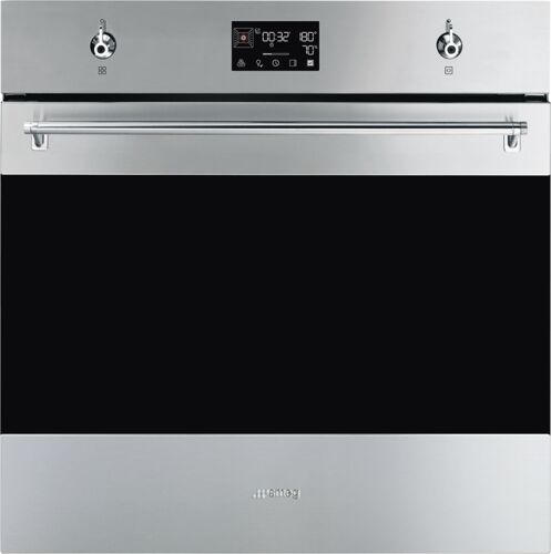 Духовой шкаф Smeg SO6302S3PX