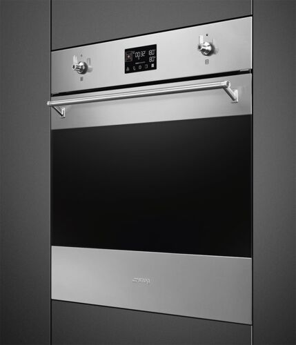 Духовой шкаф Smeg SO6302S3PX