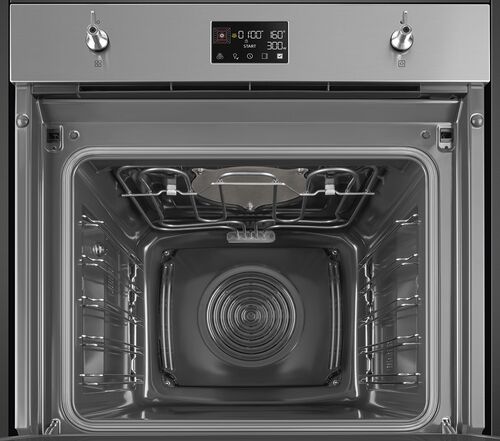 Духовой шкаф Smeg SO6302M2X