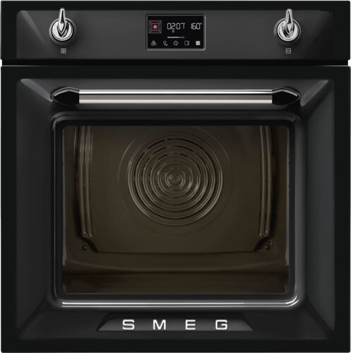 Духовой шкаф Smeg SOP6902S2PN