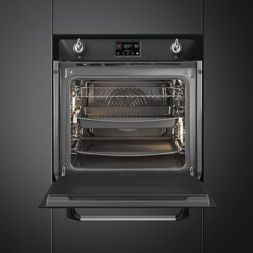 Духовой шкаф Smeg SOP6902S2PN