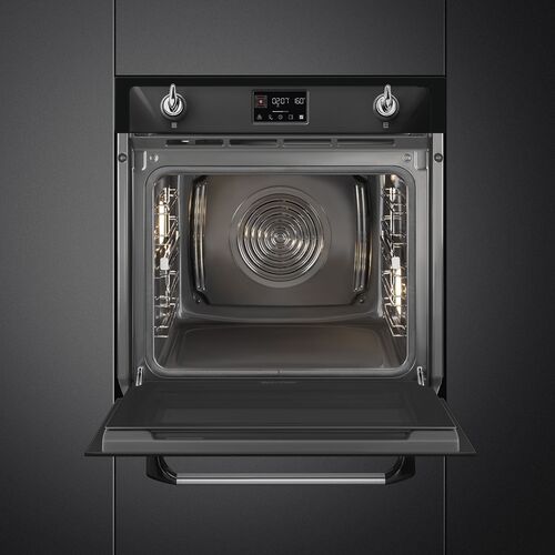 Духовой шкаф Smeg SOP6902S2PN