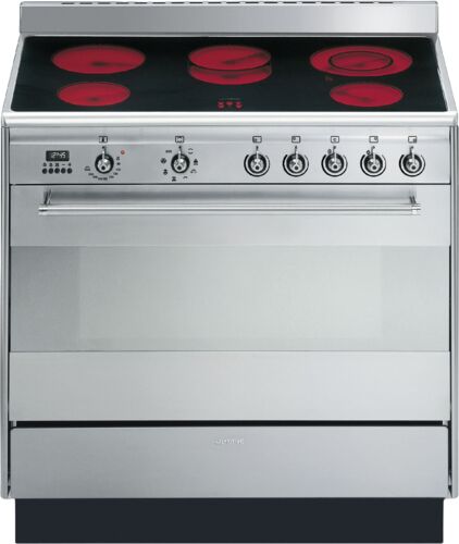 Плита Smeg SUK91CMX9