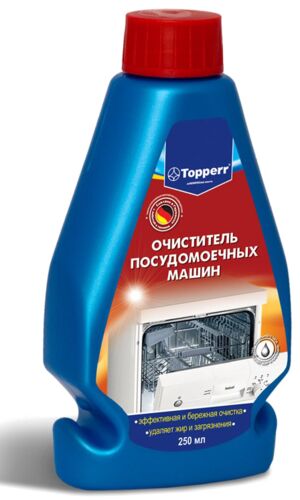 Очиститель посудомоечных машин Topperr 3308