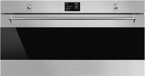 Духовой шкаф Smeg SFPR9395X