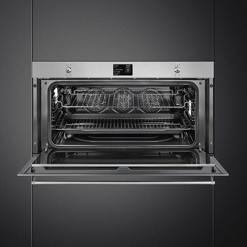 Духовой шкаф Smeg SFPR9395X