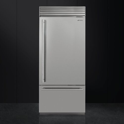 Холодильник Smeg RF396RSIX