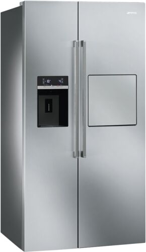 Холодильник Smeg SBS63XEDH