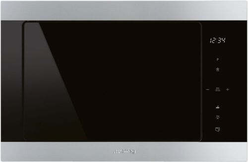 Микроволновая печь Smeg FMI325X