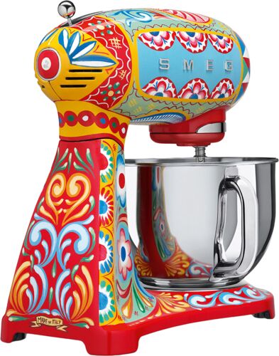 Миксер Smeg SMF03DGEU