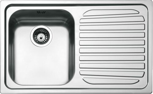 Мойка Smeg SP791D-2 Нержавеющая сталь, матовый