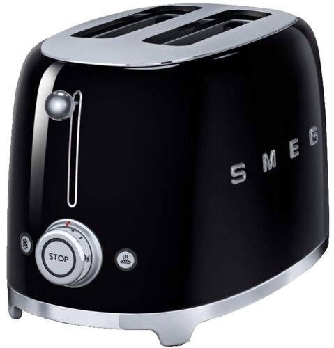 Тостер Smeg TSF01BLEU