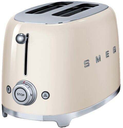 Тостер Smeg TSF01CREU