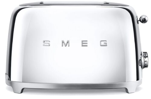 Тостер Smeg TSF01SSEU