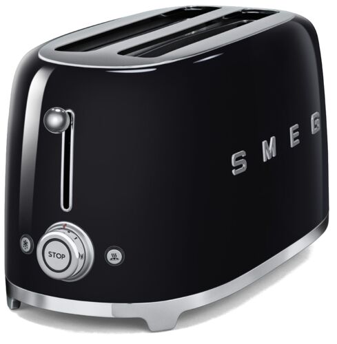 Тостер Smeg TSF02BLEU