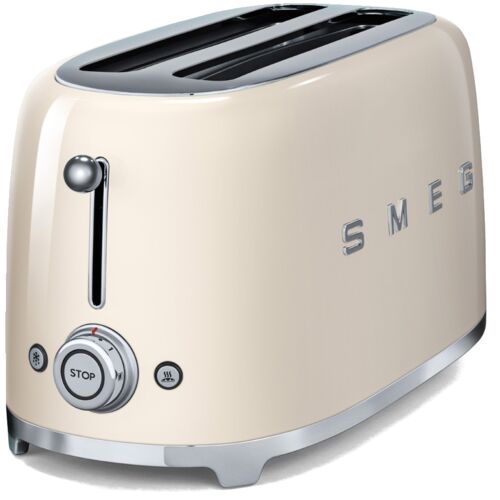 Тостер Smeg TSF02CREU