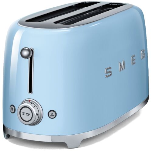 Тостер Smeg TSF02PBEU