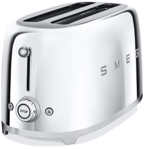 Тостер Smeg TSF02SSEU