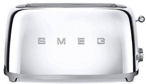 Тостер Smeg TSF02SSEU