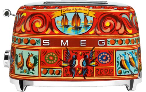 Тостер Smeg TSF01DGEU