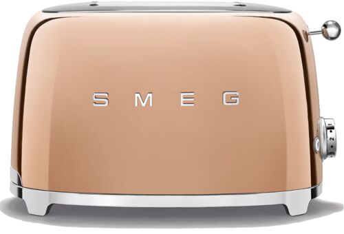 Тостер Smeg TSF01RGEU