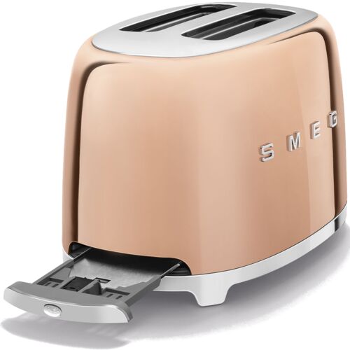 Тостер Smeg TSF01RGEU