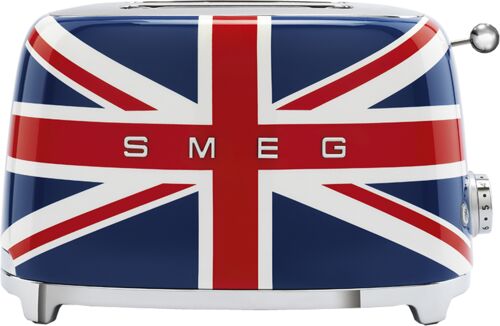 Тостер Smeg TSF01UJEU