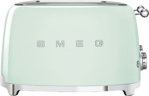 Тостер Smeg TSF03PGEU