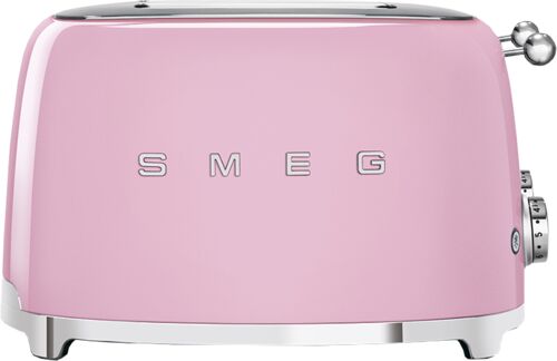 Тостер Smeg TSF03PKEU