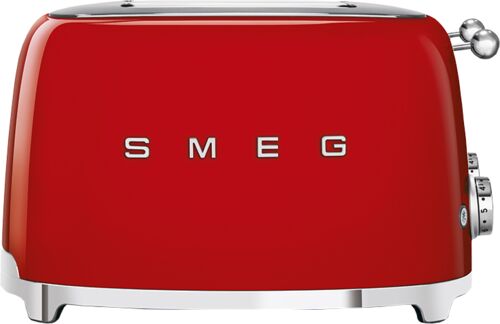 Тостер Smeg TSF03RDEU