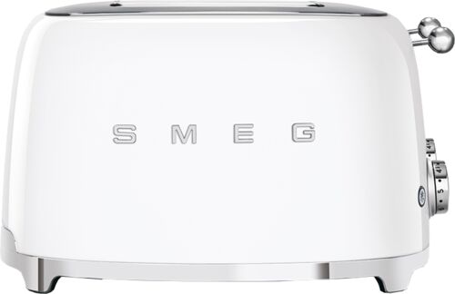 Тостер Smeg TSF03WHEU