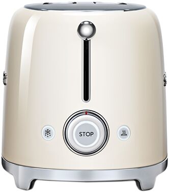 Тостер Smeg TSF01CREU