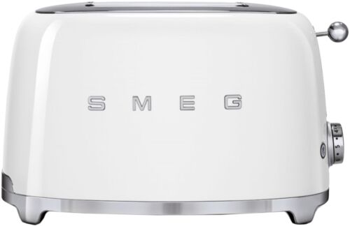 Тостер Smeg TSF01WHEU