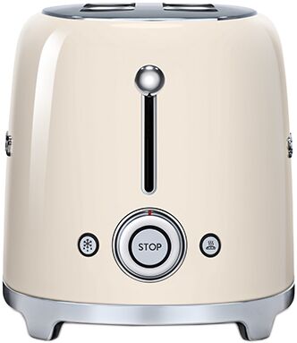 Тостер Smeg TSF02CREU