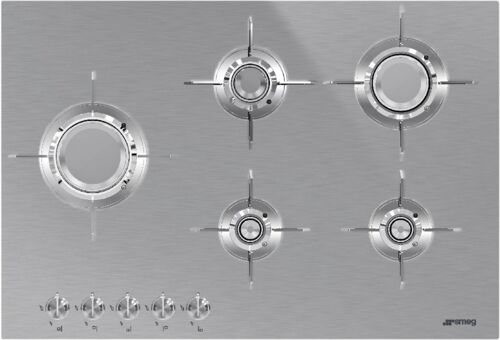 Варочная панель Smeg PXL675L
