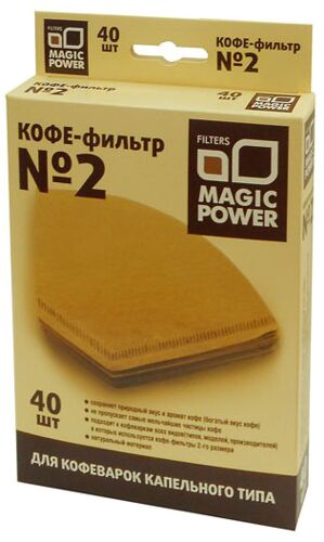 Фильтр для кофеварок Magic Power MP-CF2