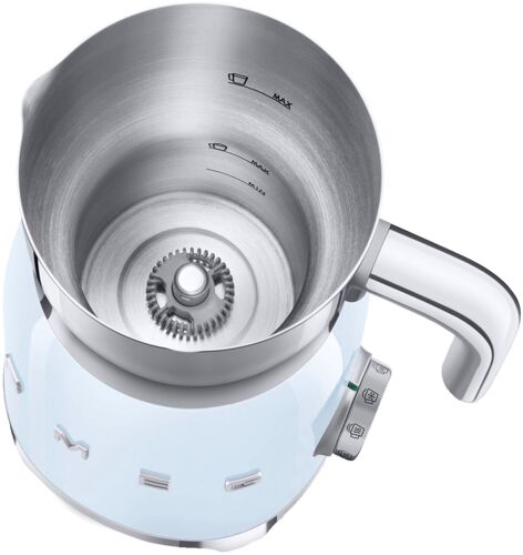 Вспениватель молока Smeg MFF01PBEU