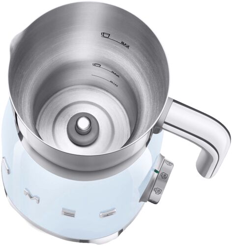 Вспениватель молока Smeg MFF01PBEU