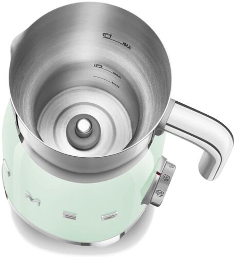 Вспениватель молока Smeg MFF01PGEU