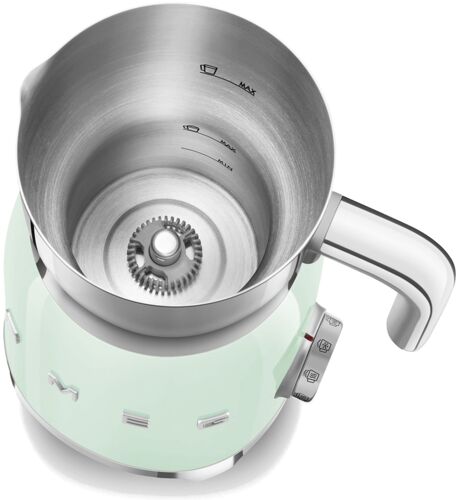 Вспениватель молока Smeg MFF01PGEU