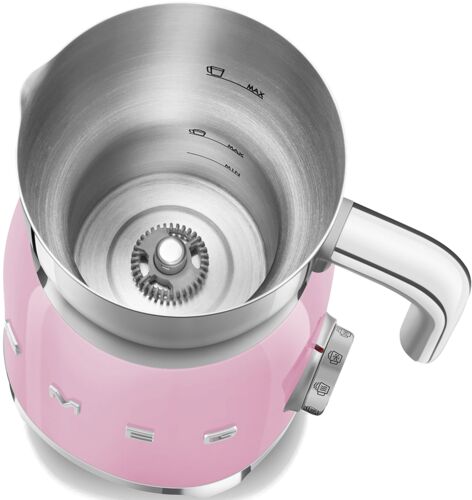 Вспениватель молока Smeg MFF01PKEU