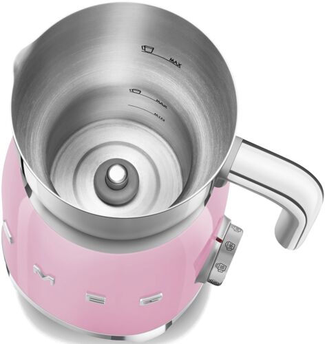 Вспениватель молока Smeg MFF01PKEU