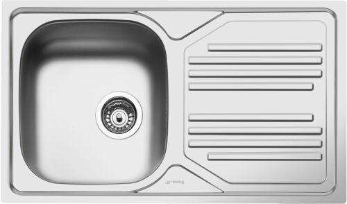 Мойка Smeg LYP861D