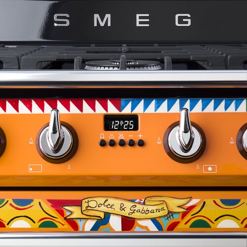 Плита Smeg TR90DGC9