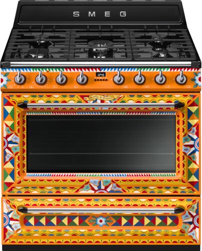 Плита Smeg TR90DGC9