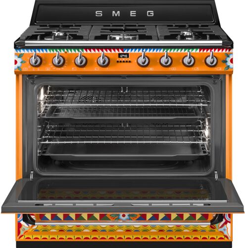 Плита Smeg TR90DGC9