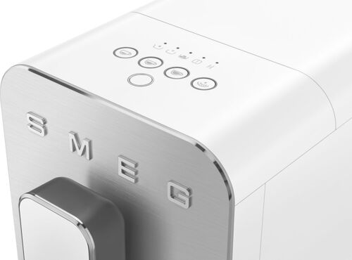 Кофемашина Smeg BCC02WHMEU