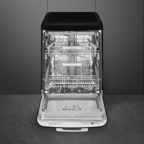 Посудомоечная машина Smeg LVFABBL3