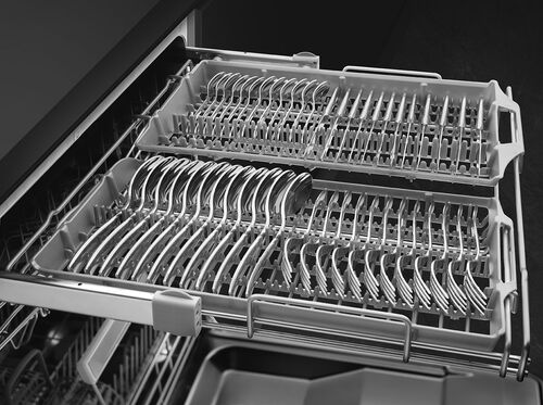 Посудомоечная машина Smeg STFABBL3